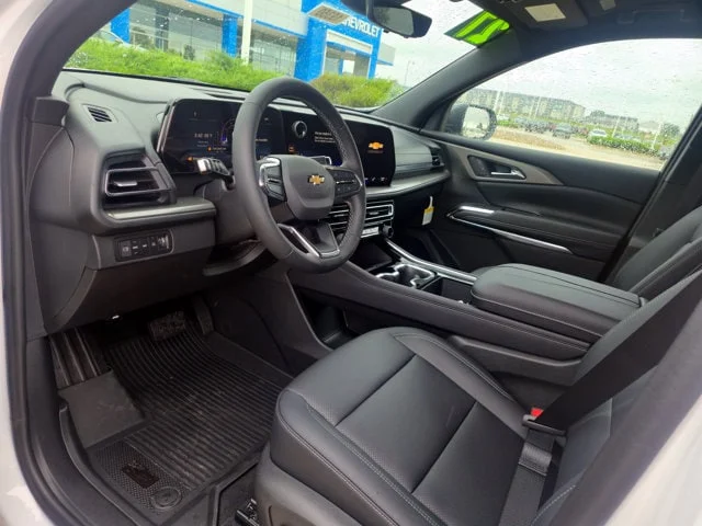 Nuevos CHEVROLET TRAVERSE à Estados chez autogozo