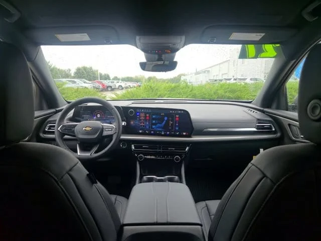 Nuevos CHEVROLET TRAVERSE à Estados chez autogozo