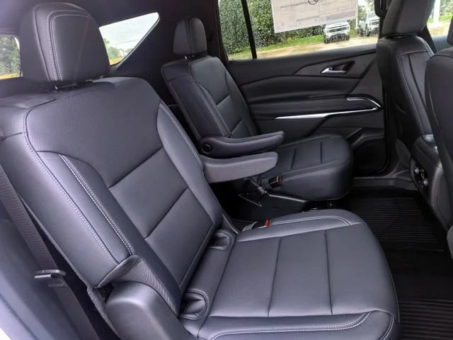 Nuevos CHEVROLET TRAVERSE à Estados chez autogozo