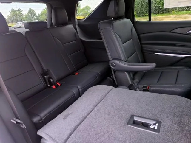 Nuevos CHEVROLET TRAVERSE à Estados chez autogozo
