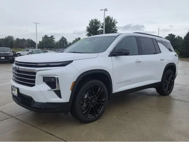 Nuevos CHEVROLET TRAVERSE à Estados chez autogozo