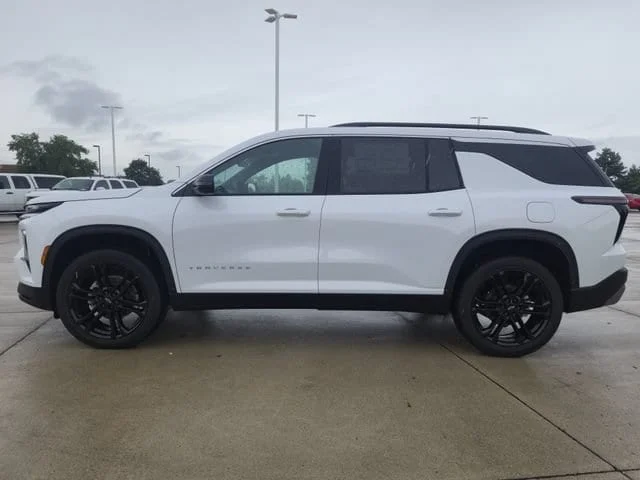 Nuevos CHEVROLET TRAVERSE à Estados chez autogozo