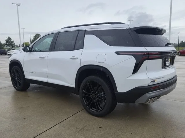 Nuevos CHEVROLET TRAVERSE à Estados chez autogozo