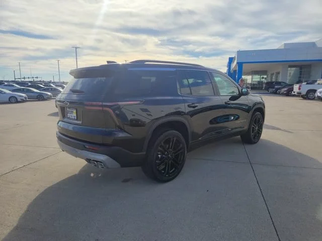 Nuevos CHEVROLET TRAVERSE à Estados chez autogozo