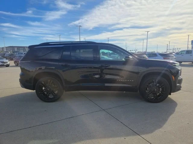 Nuevos CHEVROLET TRAVERSE à Estados chez autogozo