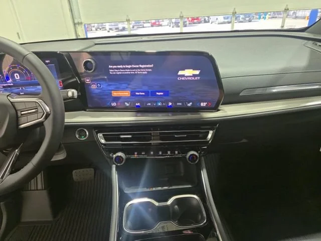 Nuevos CHEVROLET TRAVERSE à Estados chez autogozo
