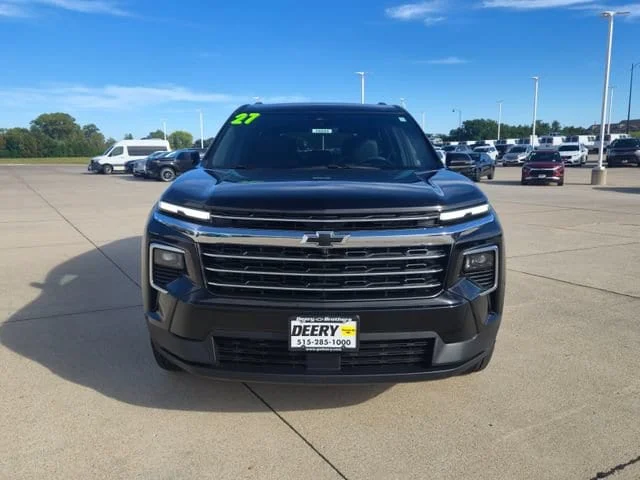 Nuevos CHEVROLET TRAVERSE à Estados chez autogozo