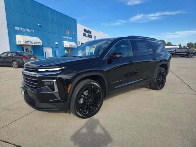Nuevos CHEVROLET TRAVERSE à Estados chez autogozo