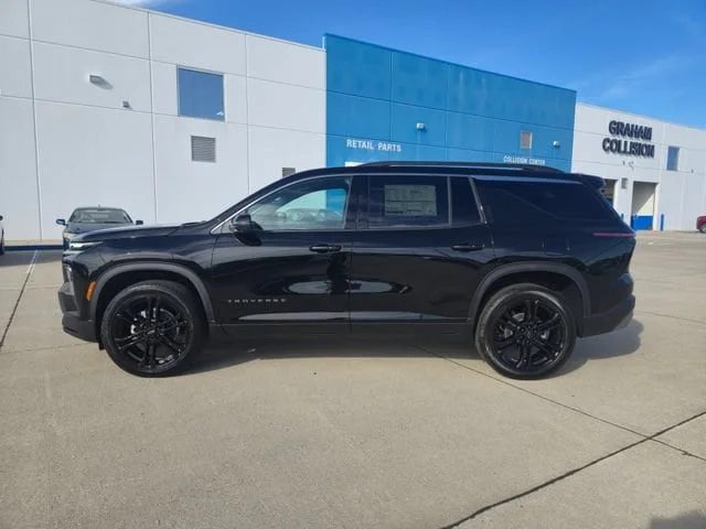 Nuevos CHEVROLET TRAVERSE à Estados chez autogozo