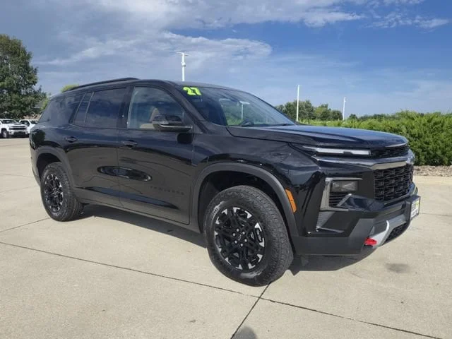 Nuevos CHEVROLET TRAVERSE à Estados chez autogozo