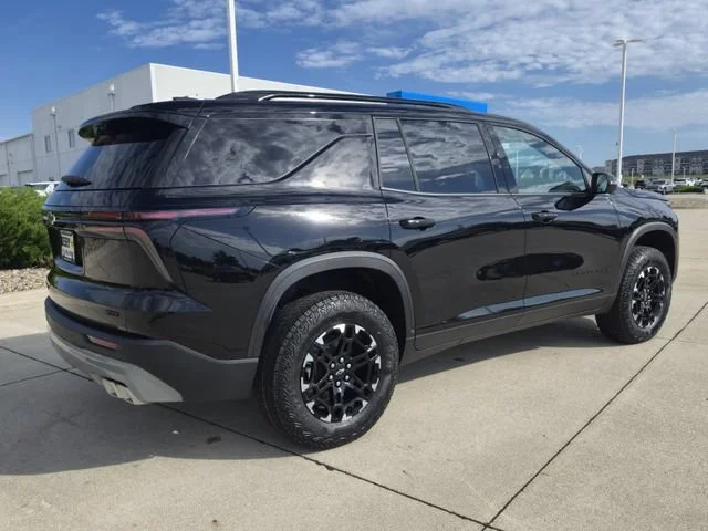 Nuevos CHEVROLET TRAVERSE à Estados chez autogozo