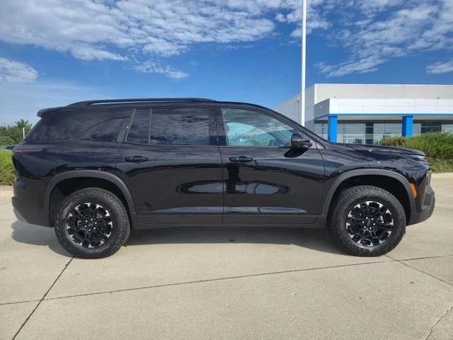 Nuevos CHEVROLET TRAVERSE à Estados chez autogozo