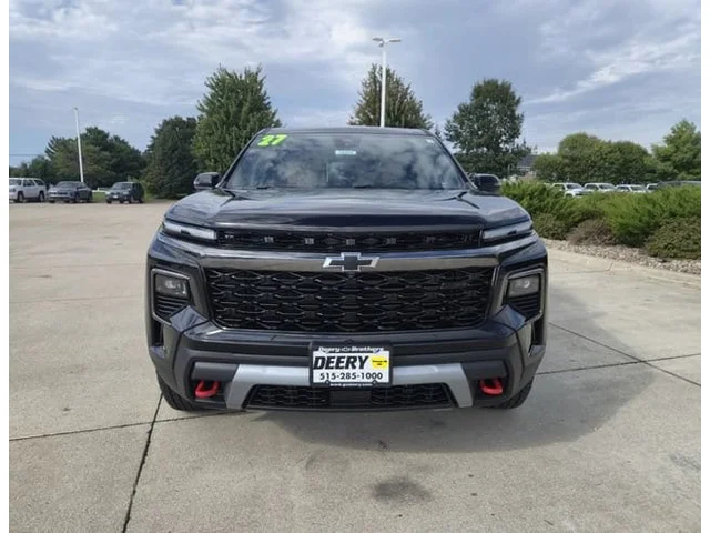 Nuevos CHEVROLET TRAVERSE à Estados chez autogozo