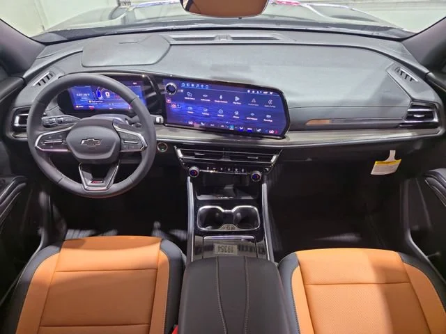 Nuevos CHEVROLET TRAVERSE à Estados chez autogozo