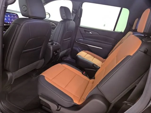Nuevos CHEVROLET TRAVERSE à Estados chez autogozo