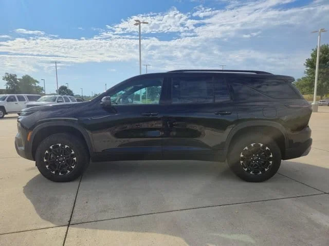 Nuevos CHEVROLET TRAVERSE à Estados chez autogozo