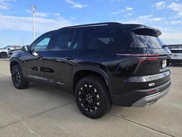 Nuevos CHEVROLET TRAVERSE à Estados chez autogozo