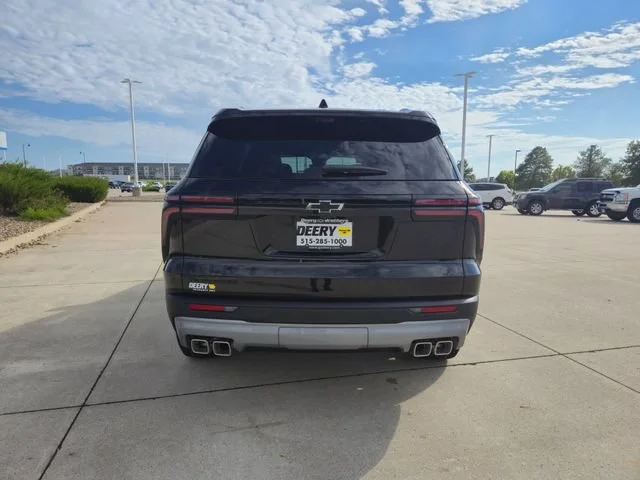 Nuevos CHEVROLET TRAVERSE à Estados chez autogozo