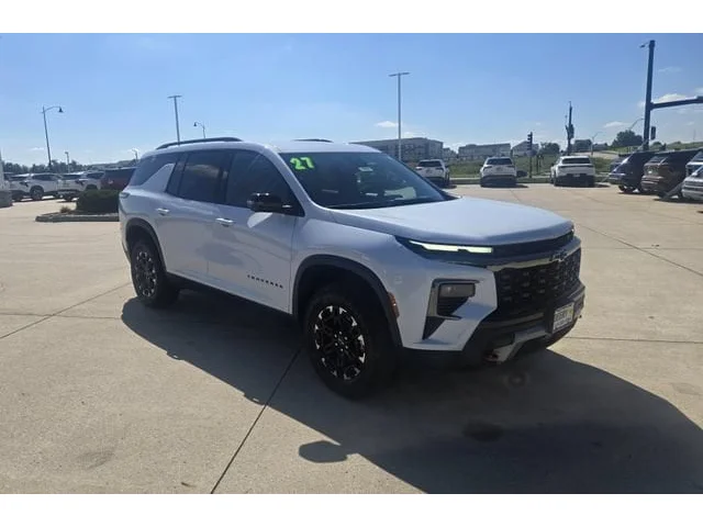 Nuevos CHEVROLET TRAVERSE à Estados chez autogozo