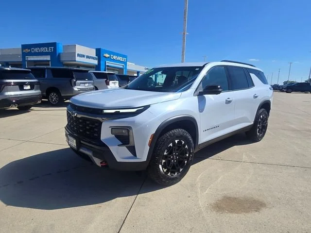 Nuevos CHEVROLET TRAVERSE à Estados chez autogozo