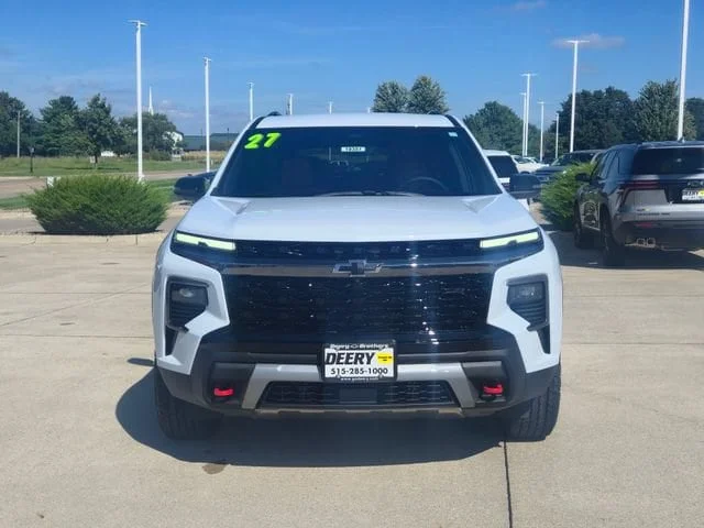 Nuevos CHEVROLET TRAVERSE à Estados chez autogozo