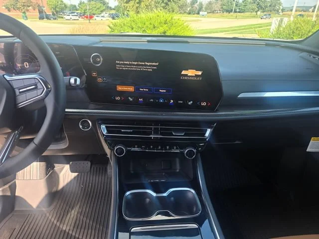 Nuevos CHEVROLET TRAVERSE à Estados chez autogozo
