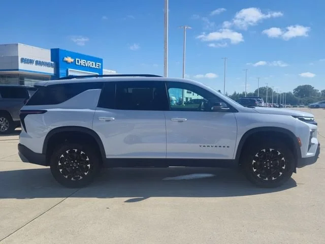 Nuevos CHEVROLET TRAVERSE à Estados chez autogozo