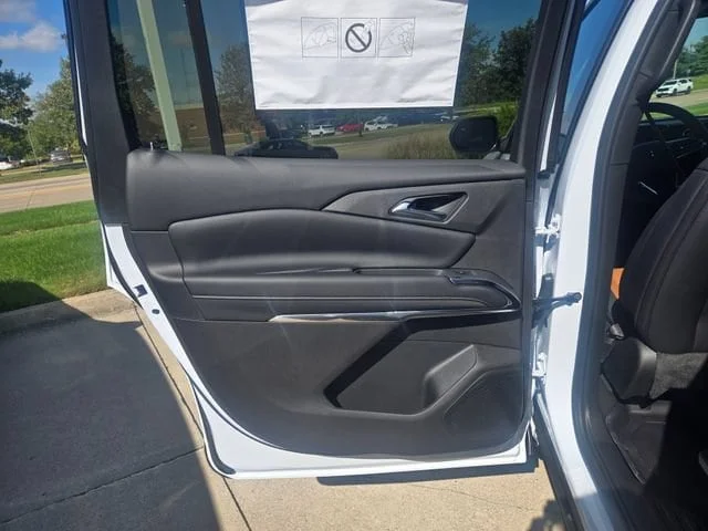 Nuevos CHEVROLET TRAVERSE à Estados chez autogozo