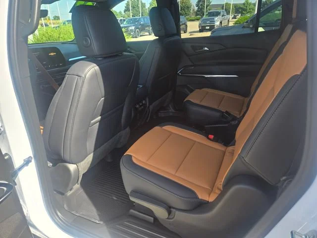 Nuevos CHEVROLET TRAVERSE à Estados chez autogozo