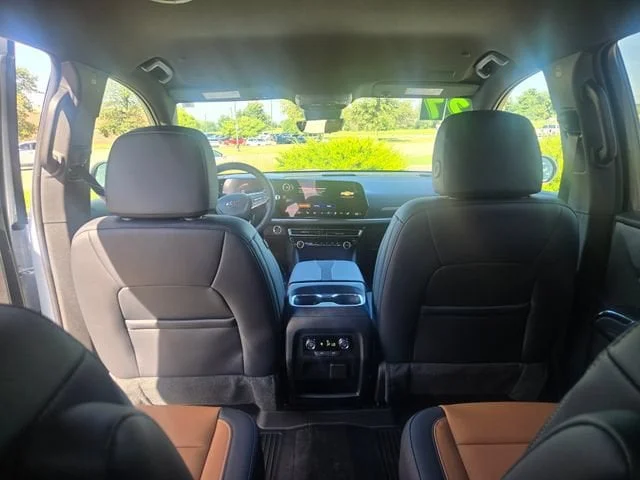 Nuevos CHEVROLET TRAVERSE à Estados chez autogozo