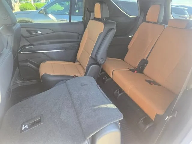 Nuevos CHEVROLET TRAVERSE à Estados chez autogozo
