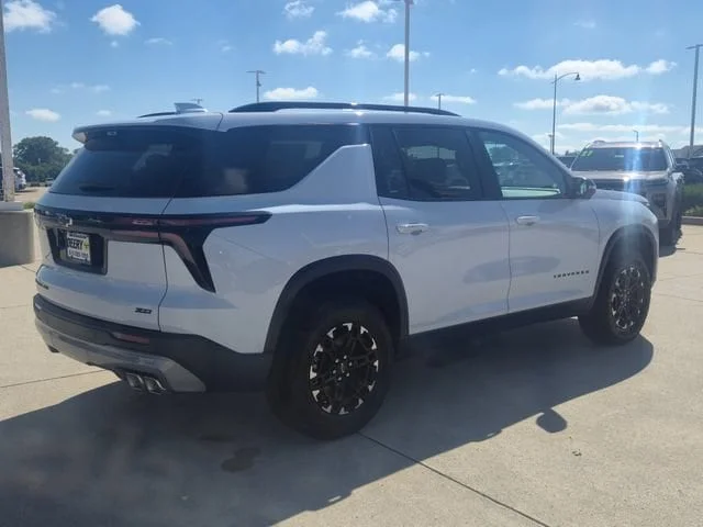 Nuevos CHEVROLET TRAVERSE à Estados chez autogozo