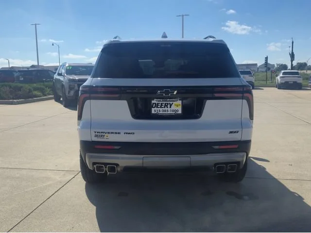 Nuevos CHEVROLET TRAVERSE à Estados chez autogozo