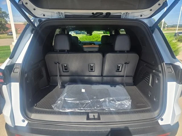 Nuevos CHEVROLET TRAVERSE à Estados chez autogozo