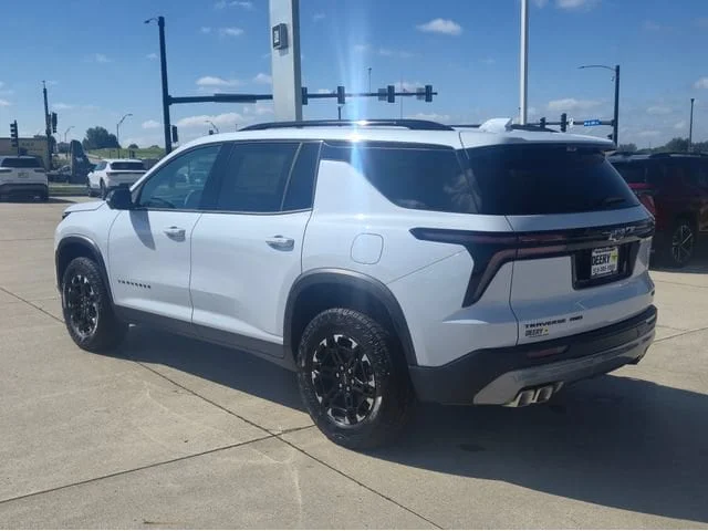 Nuevos CHEVROLET TRAVERSE à Estados chez autogozo