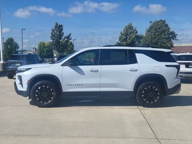 Nuevos CHEVROLET TRAVERSE à Estados chez autogozo