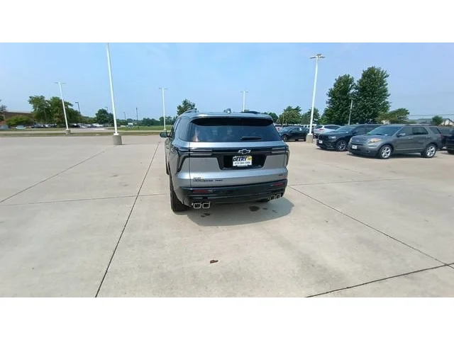 Nuevos CHEVROLET TRAVERSE à Estados chez autogozo