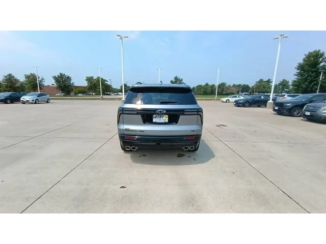 Nuevos CHEVROLET TRAVERSE à Estados chez autogozo
