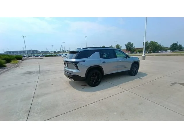 Nuevos CHEVROLET TRAVERSE à Estados chez autogozo