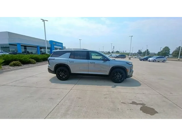Nuevos CHEVROLET TRAVERSE à Estados chez autogozo