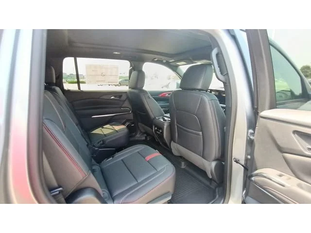 Nuevos CHEVROLET TRAVERSE à Estados chez autogozo