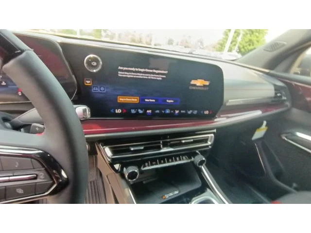 Nuevos CHEVROLET TRAVERSE à Estados chez autogozo