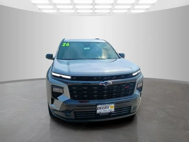 Nuevos CHEVROLET TRAVERSE à Estados chez autogozo