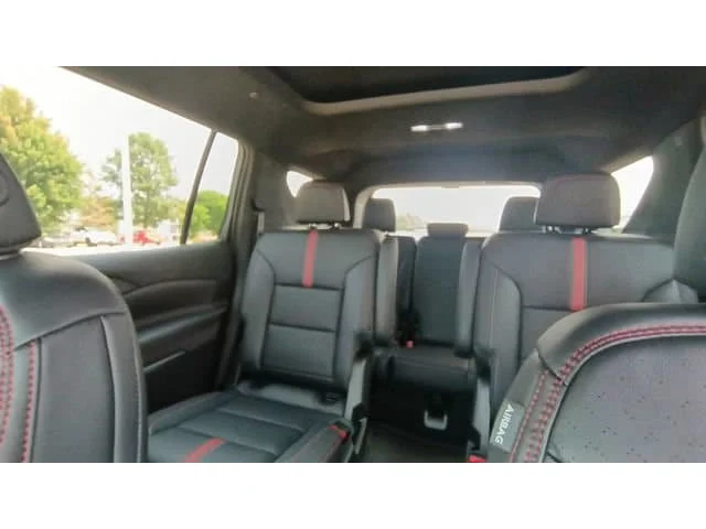 Nuevos CHEVROLET TRAVERSE à Estados chez autogozo