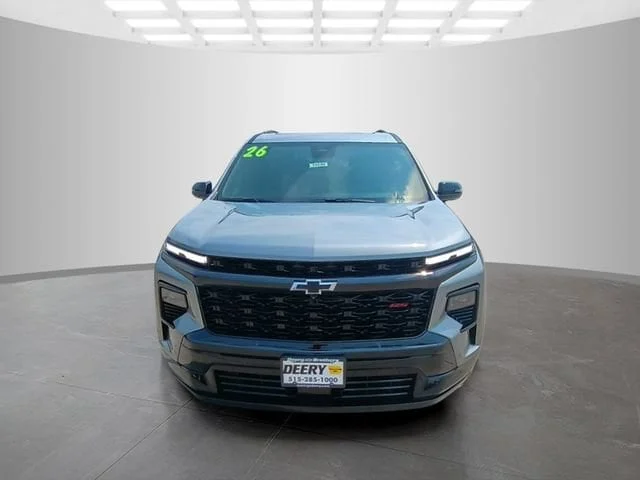 Nuevos CHEVROLET TRAVERSE à Estados chez autogozo