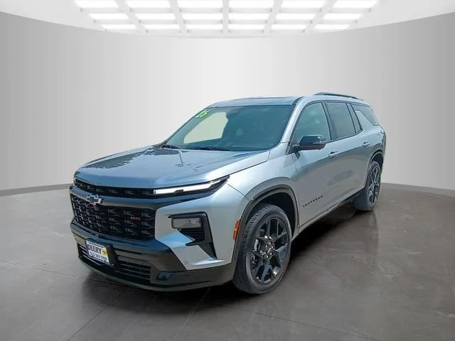 Nuevos CHEVROLET TRAVERSE à Estados chez autogozo