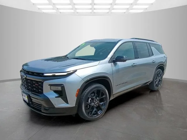 Nuevos CHEVROLET TRAVERSE à Estados chez autogozo