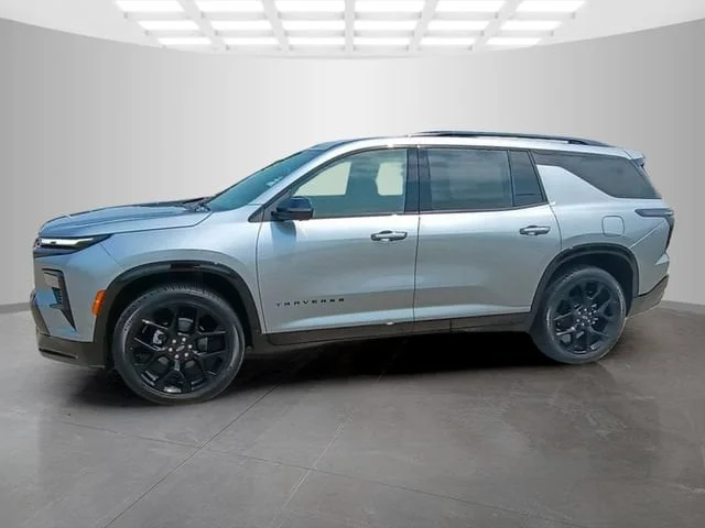 Nuevos CHEVROLET TRAVERSE à Estados chez autogozo