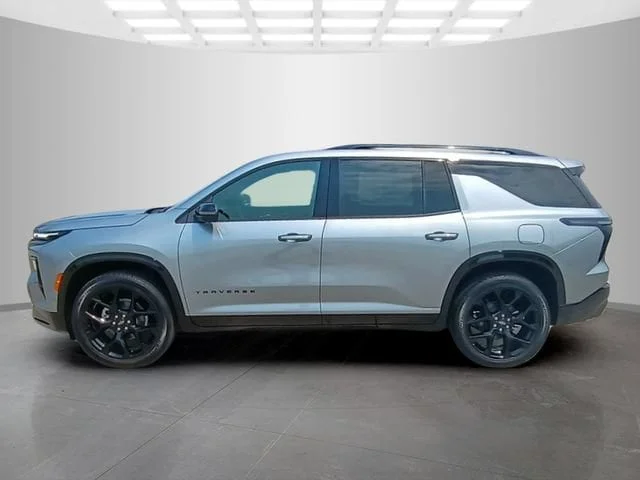Nuevos CHEVROLET TRAVERSE à Estados chez autogozo