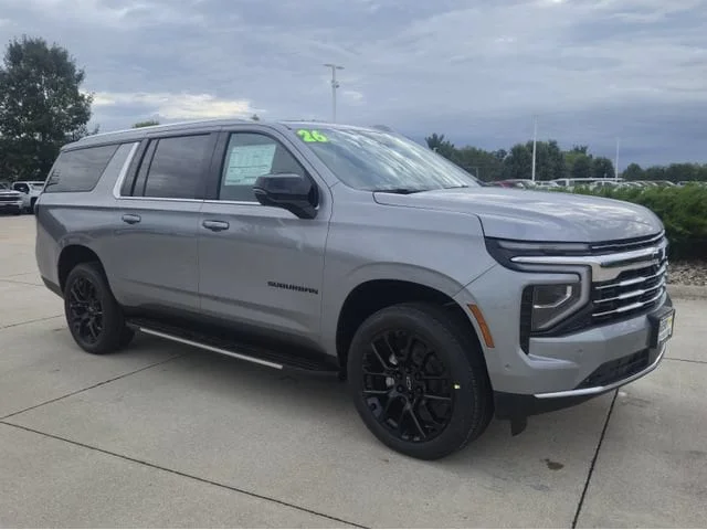 Nuevos CHEVROLET SUBURBAN à Estados chez autogozo